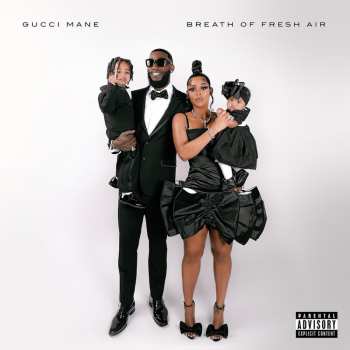 CD Gucci Mane: Breath Of Fresh Air