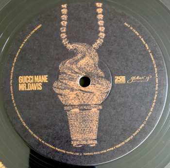 2LP Gucci Mane: Mr. Davis CLR | LTD