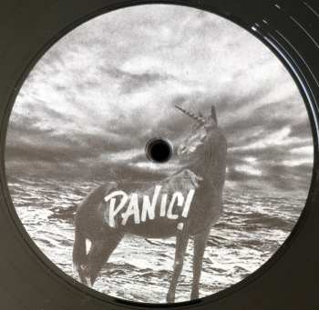 2LP Gudrun Von Laxenburg: Panic!