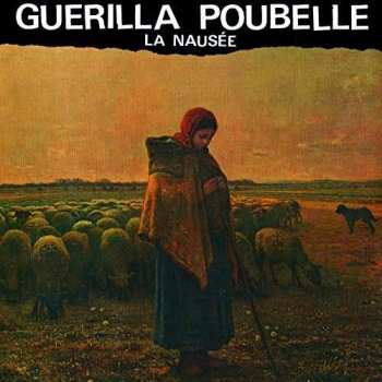 CD Guerilla Poubelle: La Nausée
