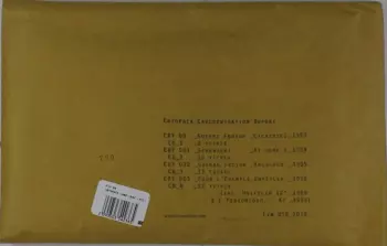 Cryopack - Cryogenisation Report 1980-92