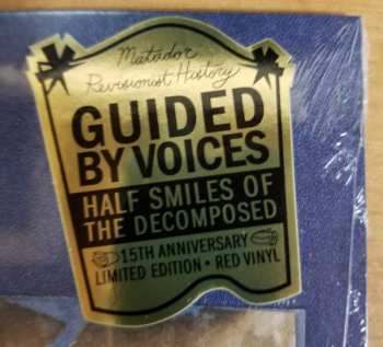 LP Guided By Voices: Half Smiles Of The Decomposed