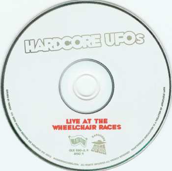 5CD/DVD/Coffret Guided By Voices: Hardcore UFOs - Revelations, Epiphanies And Fast Food In The Western Hemisphere