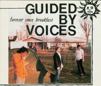 5CD/DVD/Coffret Guided By Voices: Hardcore UFOs - Revelations, Epiphanies And Fast Food In The Western Hemisphere