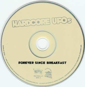 5CD/DVD/Coffret Guided By Voices: Hardcore UFOs - Revelations, Epiphanies And Fast Food In The Western Hemisphere