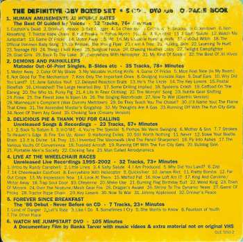 5CD/DVD/Coffret Guided By Voices: Hardcore UFOs - Revelations, Epiphanies And Fast Food In The Western Hemisphere