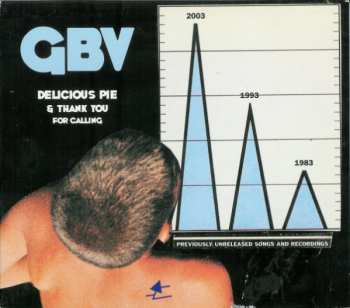5CD/DVD/Coffret Guided By Voices: Hardcore UFOs - Revelations, Epiphanies And Fast Food In The Western Hemisphere