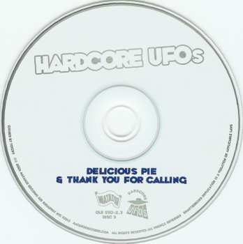 5CD/DVD/Coffret Guided By Voices: Hardcore UFOs - Revelations, Epiphanies And Fast Food In The Western Hemisphere