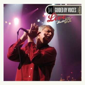 2LP Guided By Voices: Live From Austin, Tx