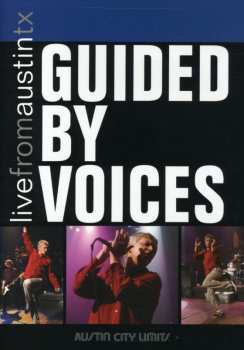 DVD Guided By Voices: Live From Austin TX
