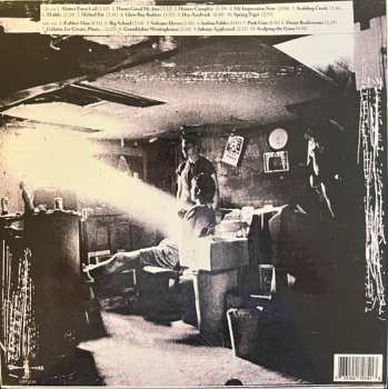 LP Guided By Voices: Scalping The Guru