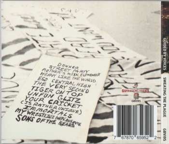CD Guided By Voices: Sweating The Plague
