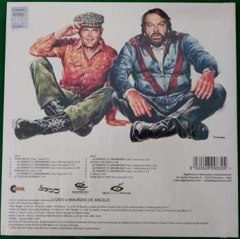 LP Guido And Maurizio De Angelis: ...Altrimenti Ci Arrabbiamo  LTD | CLR