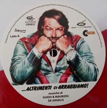 LP Guido And Maurizio De Angelis: ...Altrimenti Ci Arrabbiamo  LTD | CLR