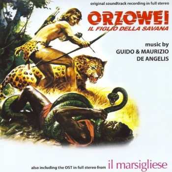 LP Guido And Maurizio De Angelis: Milano Trema: La Polizia Vuole Giustizia CLR | LTD