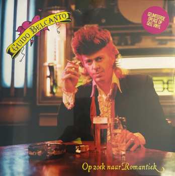 LP Guido Belcanto: Op Zoek Naar Romantiek LTD | CLR