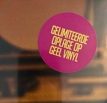 LP Guido Belcanto: Op Zoek Naar Romantiek LTD | CLR