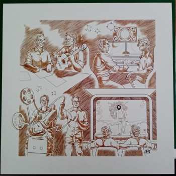 LP Guido And Maurizio De Angelis: Banana Joe LTD | CLR