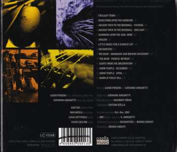 CD Guido Ponzini: Twilight Town