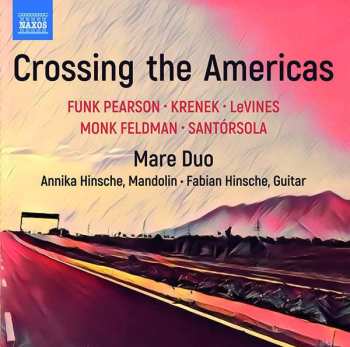 CD Mare Duo: Crossing The Americas