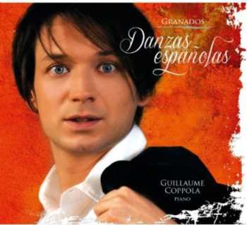 Album Enrique Granados: Danzas Españolas