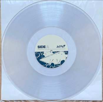 2LP Guillaume Ferran: Jusant (Original Game Soundtrack) CLR