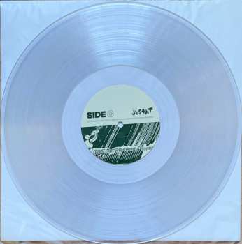 2LP Guillaume Ferran: Jusant (Original Game Soundtrack) CLR