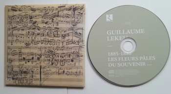 8CD/Coffret Guillaume Lekeu: Les Fleurs Pâles Du Souvenir... Complete Works