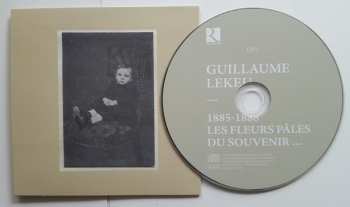 8CD/Coffret Guillaume Lekeu: Les Fleurs Pâles Du Souvenir... Complete Works