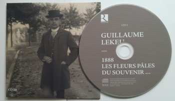 8CD/Coffret Guillaume Lekeu: Les Fleurs Pâles Du Souvenir... Complete Works