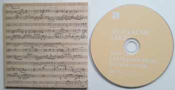 8CD/Coffret Guillaume Lekeu: Les Fleurs Pâles Du Souvenir... Complete Works