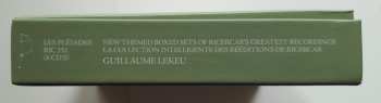 8CD/Coffret Guillaume Lekeu: Les Fleurs Pâles Du Souvenir... Complete Works