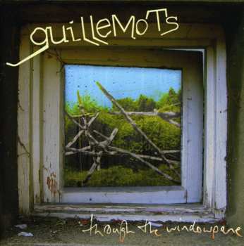 CD Guillemots: Through The Windowpane