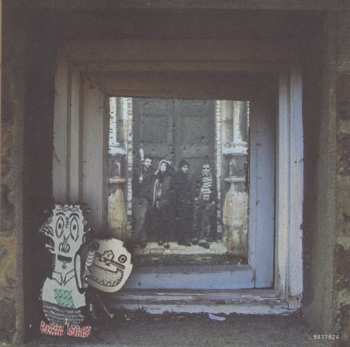 CD Guillemots: Through The Windowpane