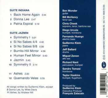 CD Guillermo Klein: Los Guachos V