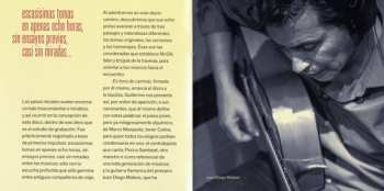 CD Guillermo McGill: Es Hora De Caminar