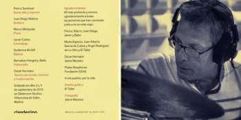 CD Guillermo McGill: Es Hora De Caminar