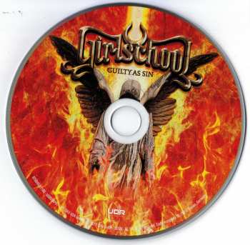 CD Girlschool: Guilty As Sin