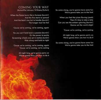 CD Girlschool: Guilty As Sin