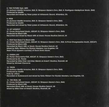 CD Guilty Simpson: Ode To The Ghetto