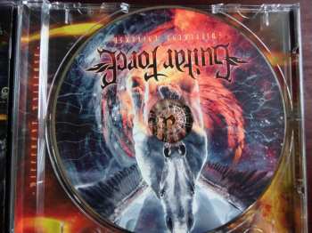 CD Guitar Force: Different Universe