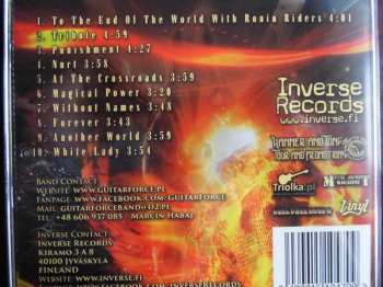 CD Guitar Force: Different Universe