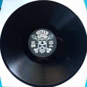 LP Guitar Slingers: Live In Hamburg