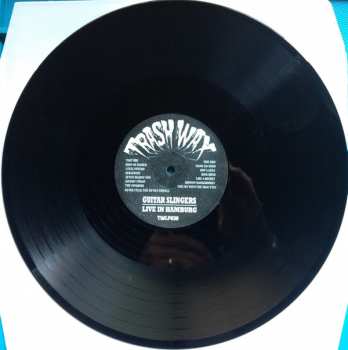 LP Guitar Slingers: Live In Hamburg