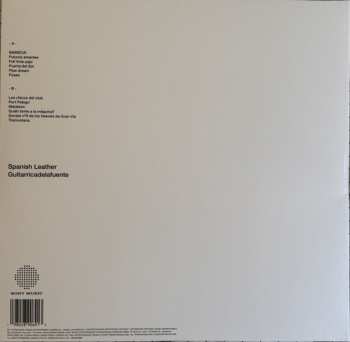 LP Guitarricadelafuente: Spanish Leather