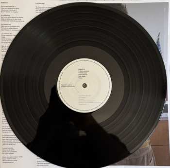 LP Guitarricadelafuente: Spanish Leather