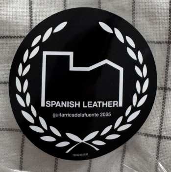 LP Guitarricadelafuente: Spanish Leather