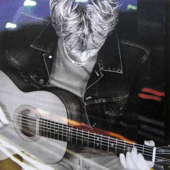 LP Mike Oldfield: Guitars