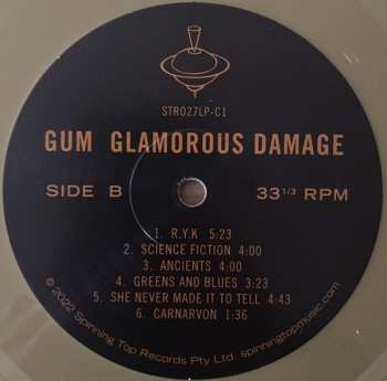 LP Gum: Glamorous Damage CLR | LTD