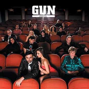 Album Gun: Frantic